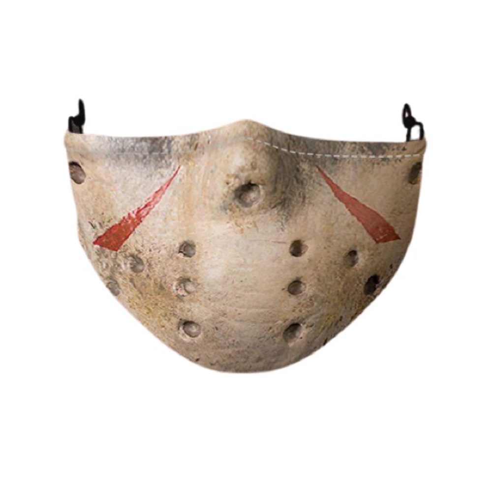 Halloween Themed 3D Face Mask facemask